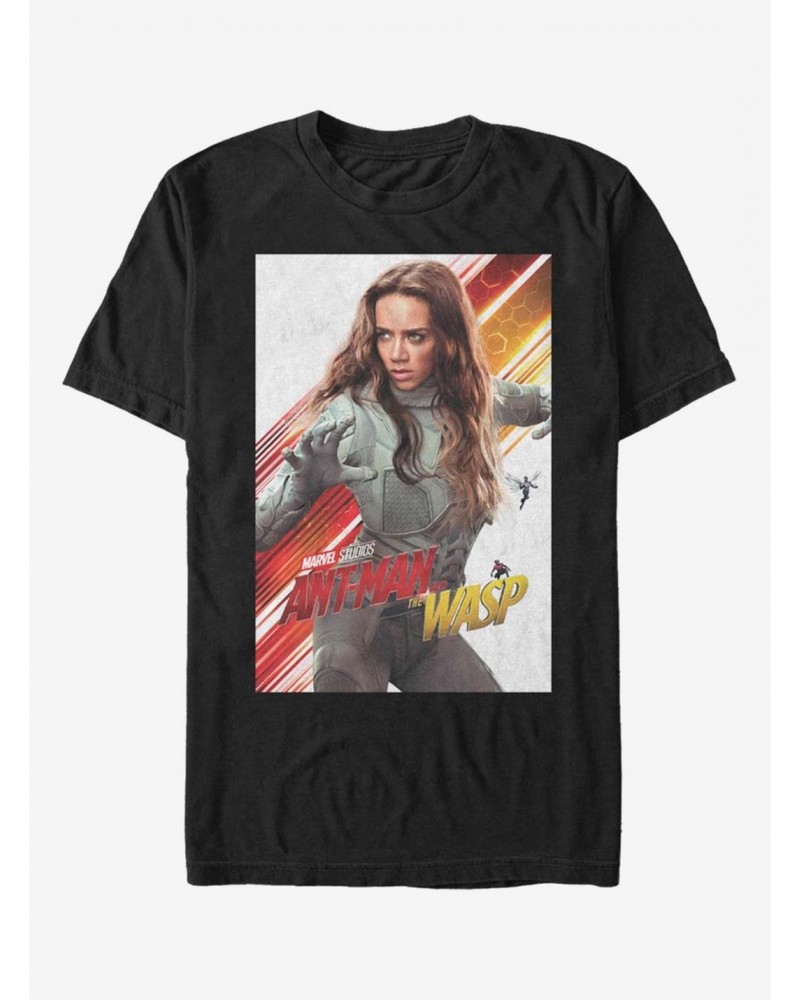 Marvel Ant-Man Ghost Poster T-Shirt $8.03 T-Shirts