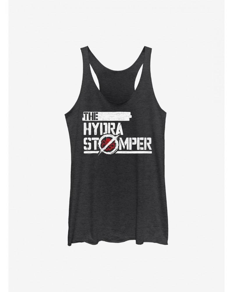 Marvel What If...? Hydra Stomper Steve Rogers Girls Tank $9.32 Tanks