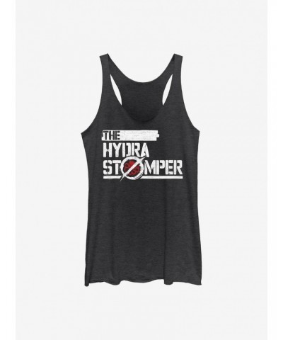 Marvel What If...? Hydra Stomper Steve Rogers Girls Tank $9.32 Tanks