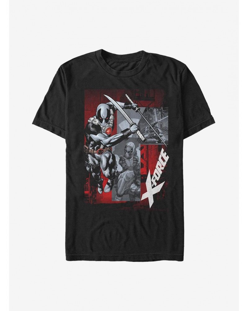 Marvel Deadpool DP Comics T-Shirt $7.84 T-Shirts