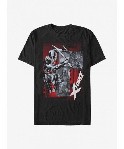 Marvel Deadpool DP Comics T-Shirt $7.84 T-Shirts