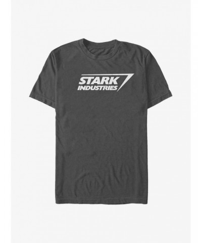 Marvel Iron Man Stark Industries T-Shirt $7.27 T-Shirts