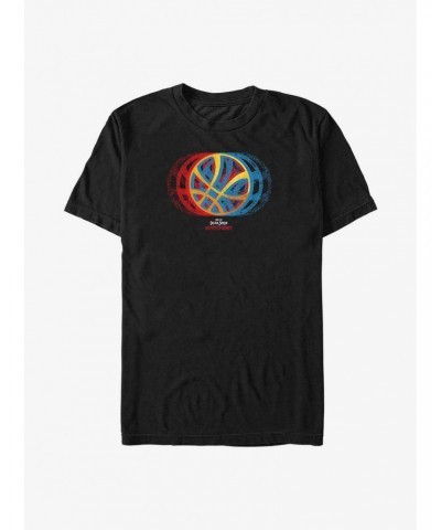 Marvel Doctor Strange in the Multiverse of Madness Sanctum Sanctorum Symbol Big & Tall T-Shirt $7.65 T-Shirts