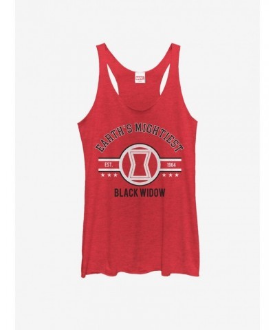 Marvel Mighty Widow Girls Tank $8.70 Tanks