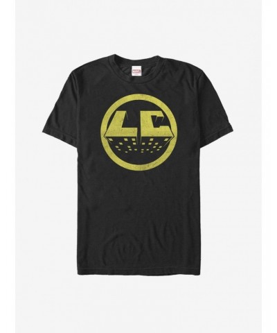 Marvel Luke Cage City Initials T-Shirt $7.07 T-Shirts