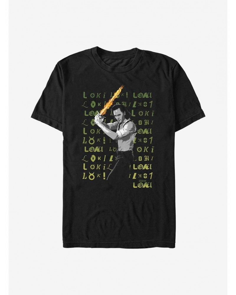 Marvel Loki Did You Get Them All T-Shirt $6.50 T-Shirts