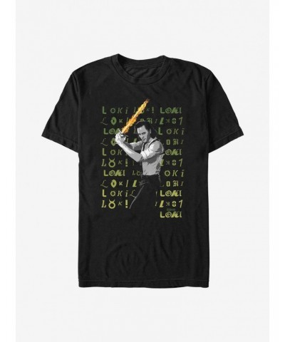 Marvel Loki Did You Get Them All T-Shirt $6.50 T-Shirts