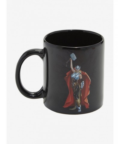 Marvel Thor Mighty Thor Heat Reveal Mug $4.70 Mugs