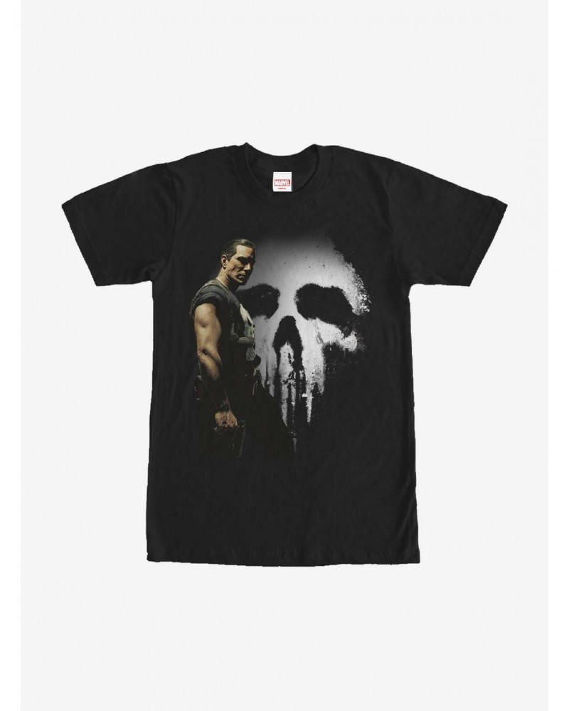 Marvel The Punisher T-Shirt $6.31 T-Shirts