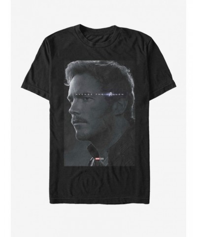 Marvel Avengers: Endgame Avenge Starlord T-Shirt $7.07 T-Shirts