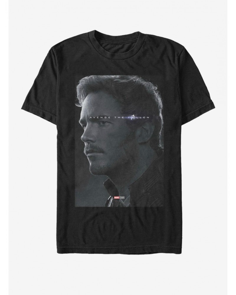 Marvel Avengers: Endgame Avenge Starlord T-Shirt $7.07 T-Shirts