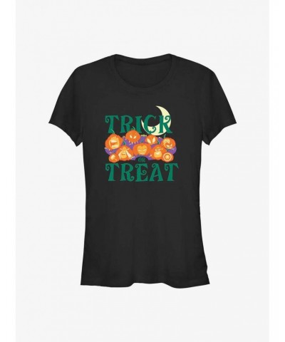 Marvel Avengers Trick-Or-Treat Girls T-Shirt $7.77 T-Shirts