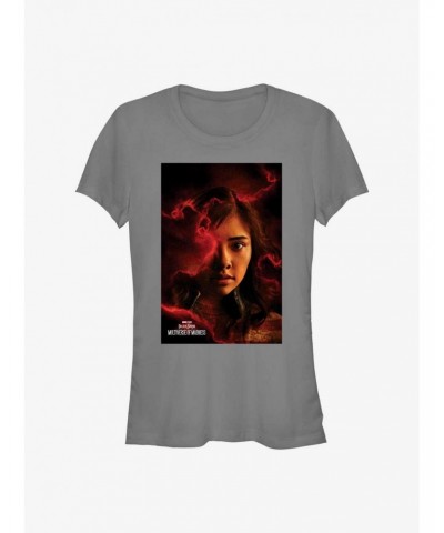 Marvel Dr Strange Chavez Poster Girls T-Shirt $7.17 T-Shirts