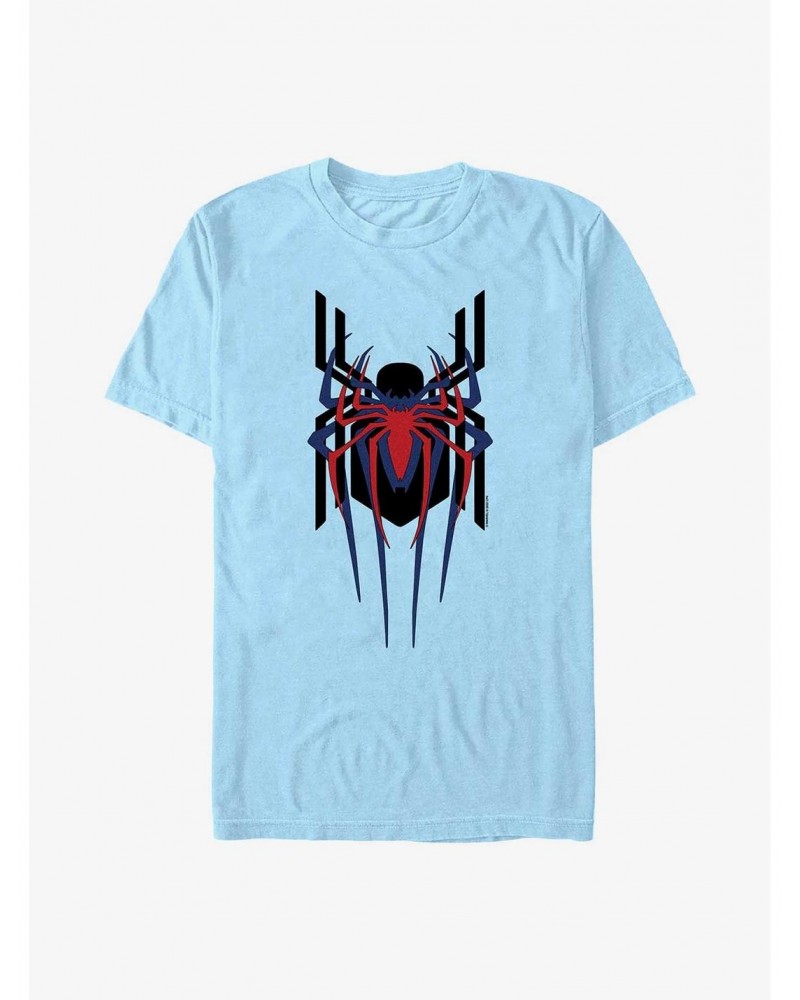 Marvel Spider-Man Spiders Stacked T-Shirt $8.99 T-Shirts