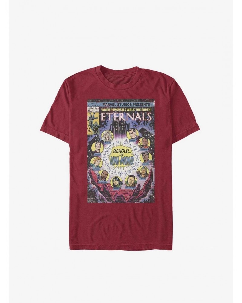 Marvel Eternals Vintage Comic Cover 2 T-Shirt $8.60 T-Shirts