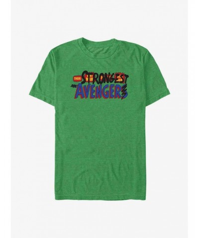 Marvel Thor Strongest Avenger T-Shirt $9.56 T-Shirts