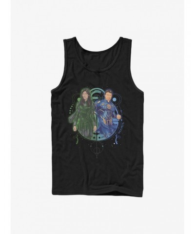 Marvel Eternals Sersi And Ikaris Duo Tank $9.36 Tanks