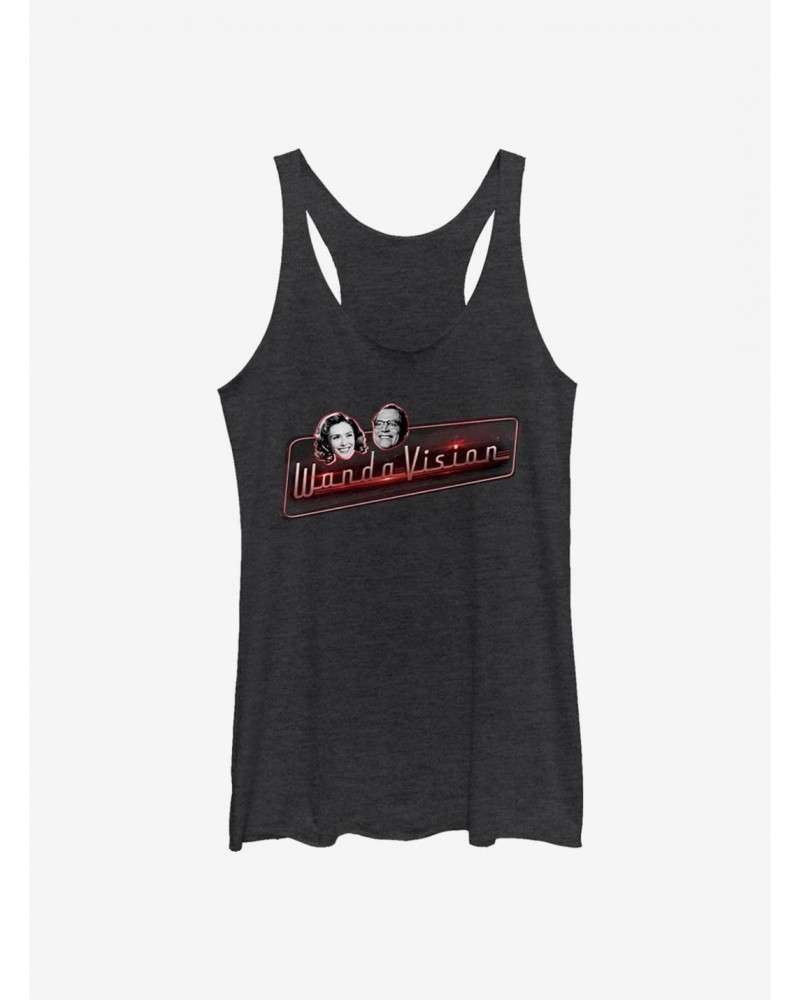 Marvel WandaVision All Smiles Girls Tank $7.46 Tanks