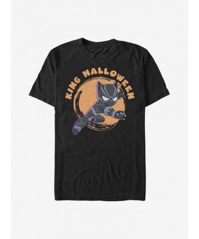 Marvel Black Panther Candy King T-Shirt $7.84 T-Shirts