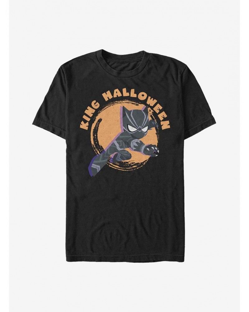 Marvel Black Panther Candy King T-Shirt $7.84 T-Shirts