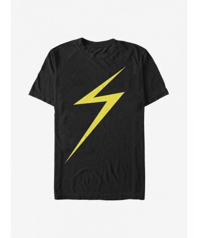 Marvel Ms. Marvel Logo T-Shirt $7.27 T-Shirts