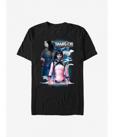 Marvel Shang-Chi And The Legend Of The Ten Rings Team T-Shirt $9.56 T-Shirts