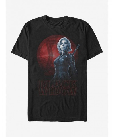 Marvel Avengers Book Widow T-Shirt $8.99 T-Shirts